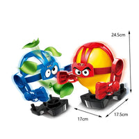 HKM-033299 Interactive Kids Boxing Balloon Board Game Toy for Family Fun - Ages 5+