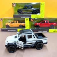 HKM-033363 1:36 Scale Pull Back Alloy Diecast Car Toy for Collectors and Kids