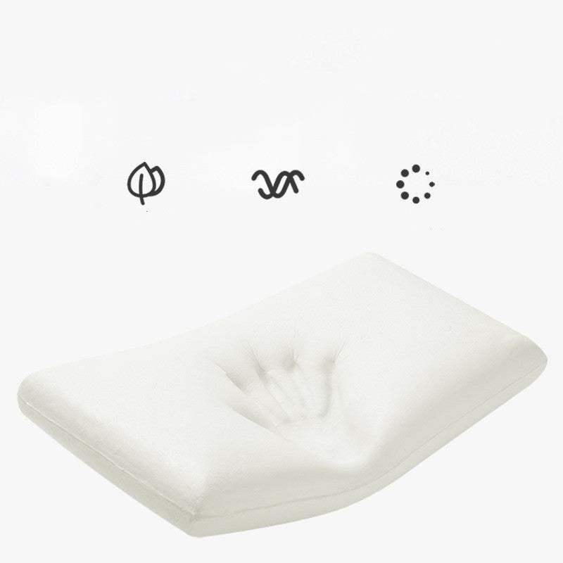 HKM-033555 Memory Foam Pillow with Slow Rebound - Multiple Sizes Available