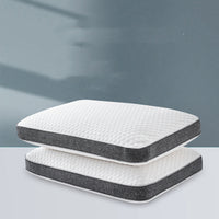 HKM-033555 Memory Foam Pillow with Slow Rebound - Multiple Sizes Available