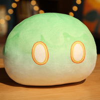 HKM-033683 Ice Fire Thunder Elemental Plush Toy Pillow - Cartoon Cushion in Multiple Sizes