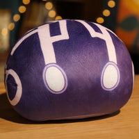 HKM-033683 Ice Fire Thunder Elemental Plush Toy Pillow - Cartoon Cushion in Multiple Sizes