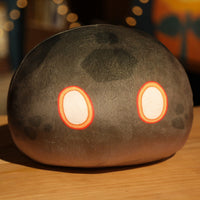 HKM-033683 Ice Fire Thunder Elemental Plush Toy Pillow - Cartoon Cushion in Multiple Sizes