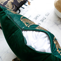 HKM-033939 Digital Printing Plush Tassel Cushion Cover - Available in Multiple Sizes
