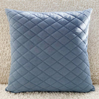 HKM-034003 Modern Velvet Throw Pillows in Various Colors - 45x45cm Cushion Covers