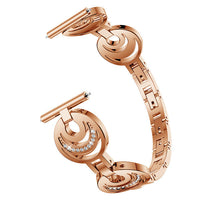 HKM-034387 Adjustable Sun Moon Star Diamond Strap for Comfortable Wear