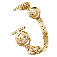HKM-034387 Adjustable Sun Moon Star Diamond Strap for Comfortable Wear