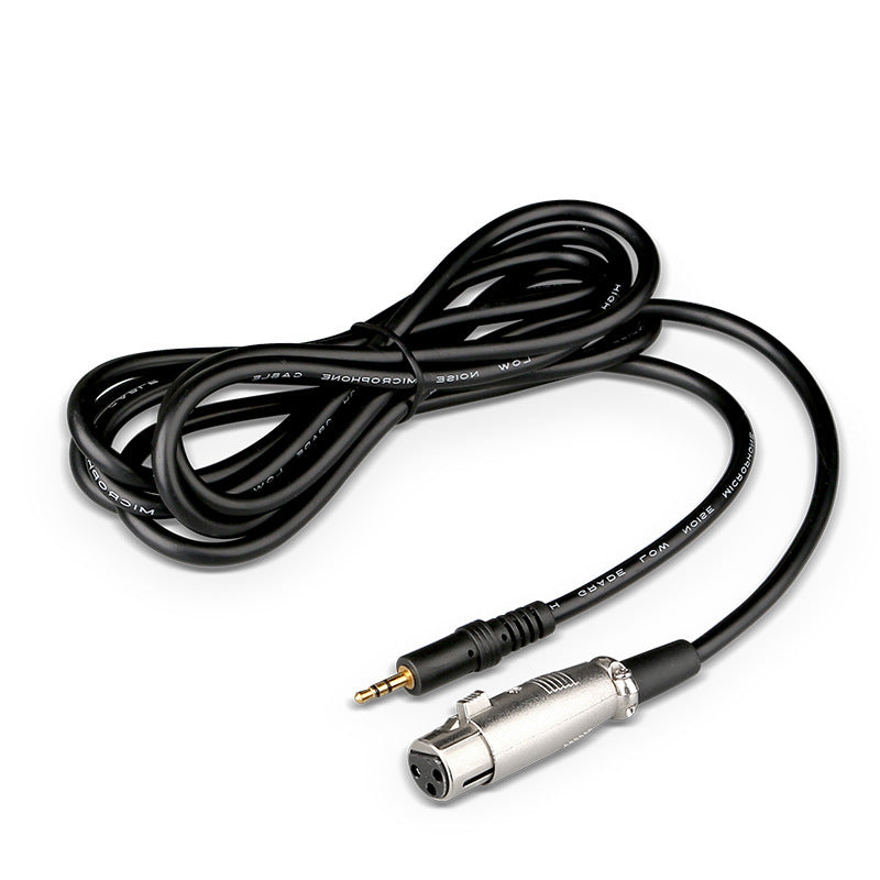 HKM-034579 Condenser Microphone for Mobile Phone and Computer Recording, Cardioid Design, 16mm Wheat Core, 20Hz-20kHz Frequency Response