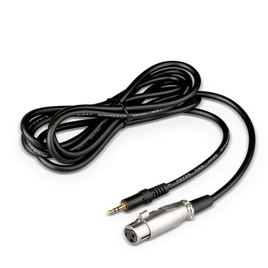 HKM-034579 Condenser Microphone for Mobile Phone and Computer Recording, Cardioid Design, 16mm Wheat Core, 20Hz-20kHz Frequency Response