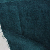 HKM-034707 Corduroy Tie-Dye Pantsuit Trousers - 85% Polyester, 15% Nylon, 100x150cm