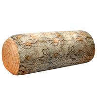 HKM-034835 Creative Simulation Stump Cotton Pillow Cushion - 50cm Height