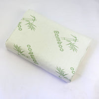HKM-035155 Natural Latex Wave B Shape Pillow 60x40x11cm for Comfortable Sleep and Support