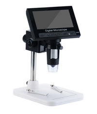 HKM-035603 High-Definition USB Digital Microscope with 720P Video and Adjustable LED Lighting