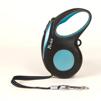 HKM-035987 Automatic Telescopic Dog Leash - Durable ABS Material, Multiple Sizes Available