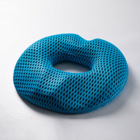 HKM-035987 Hollow Breathable Memory Foam Seat Cushion with 4D Mesh Fabric