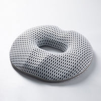HKM-035987 Hollow Breathable Memory Foam Seat Cushion with 4D Mesh Fabric