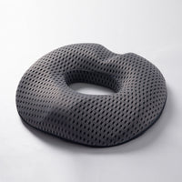 HKM-035987 Hollow Breathable Memory Foam Seat Cushion with 4D Mesh Fabric