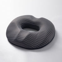 HKM-035987 Hollow Breathable Memory Foam Seat Cushion with 4D Mesh Fabric
