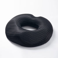 HKM-035987 Hollow Breathable Memory Foam Seat Cushion with 4D Mesh Fabric