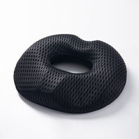 HKM-035987 Hollow Breathable Memory Foam Seat Cushion with 4D Mesh Fabric