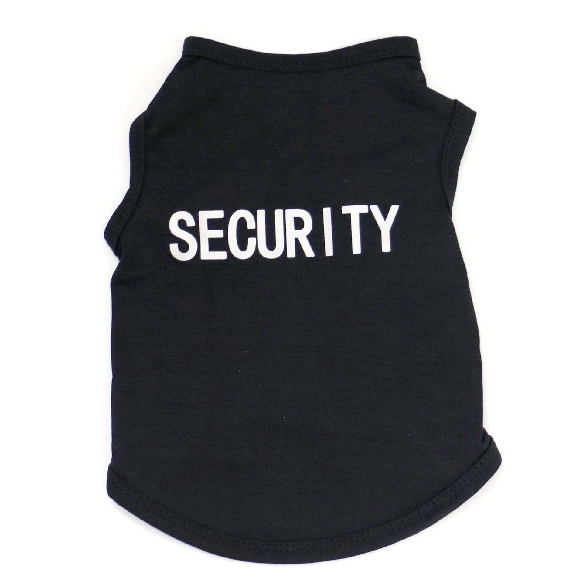 HKM-036051 Cool and Breathable Dog Summer Vest in Various Black Designs