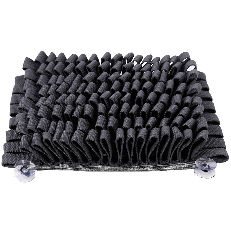 HKM-036051 Cotton Sniffing Blanket for Pets - Soft Acupuncture Cotton, Available in Multiple Colors
