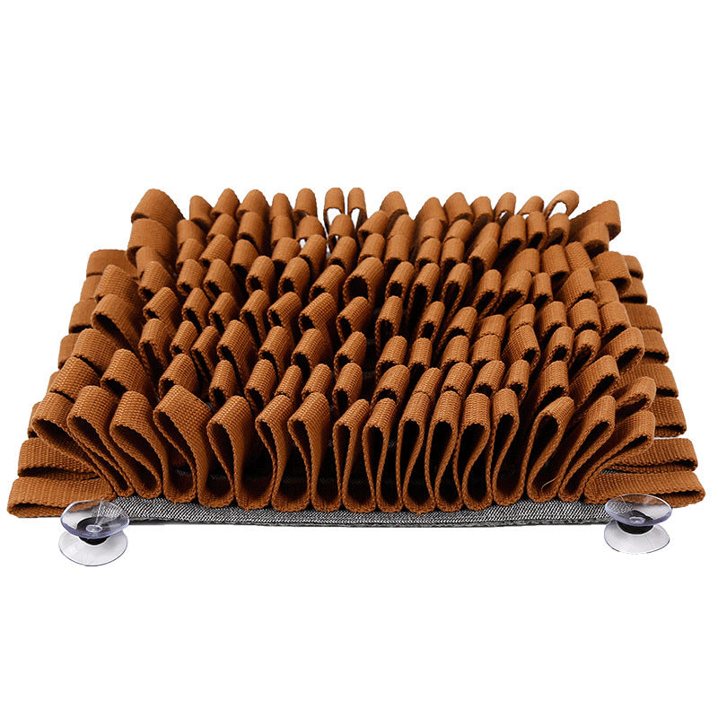 HKM-036051 Cotton Sniffing Blanket for Pets - Soft Acupuncture Cotton, Available in Multiple Colors