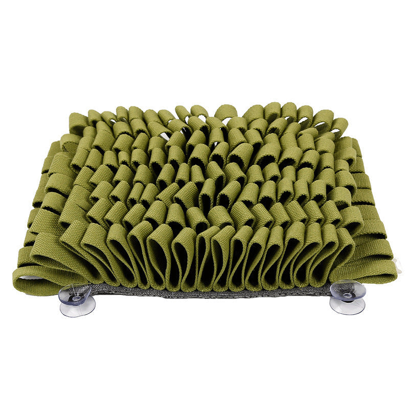 HKM-036051 Cotton Sniffing Blanket for Pets - Soft Acupuncture Cotton, Available in Multiple Colors