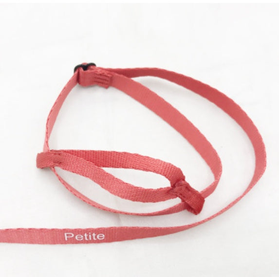 HKM-036115 Adjustable Bird Harness with Traction Rope for Comfortable Outdoor Walking