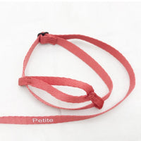 HKM-036115 Adjustable Bird Harness with Traction Rope for Comfortable Outdoor Walking