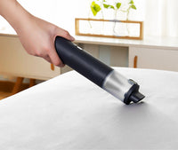 HKM-036371 Compact Car Mini Vacuum Cleaner with Inflatable Pump Function