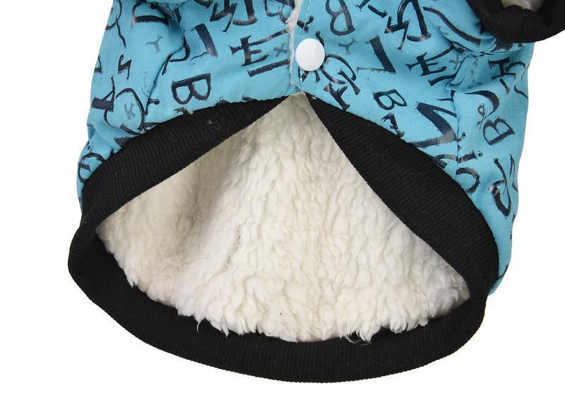 HKM-036883 Cozy Yellow Lamb Wool Sweater for Small Dogs - European and American Style
