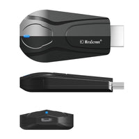 HKM-036883 Wireless HD Screen Mirroring Device with HDMI Interface - Black