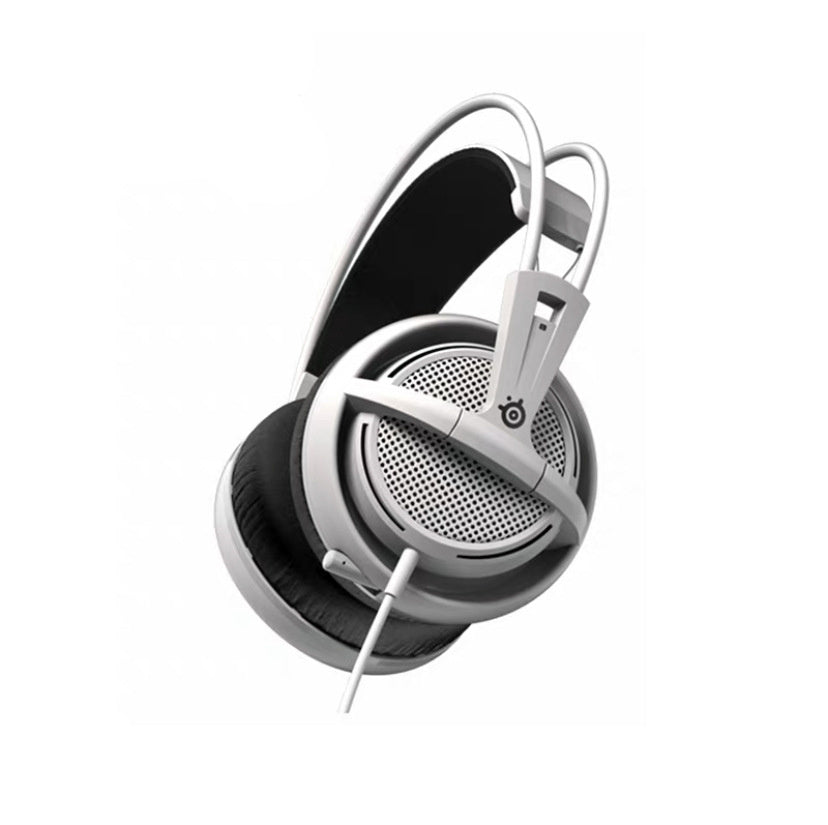 HKM-037075 Wired Headset with Microphone for Clear Communication and Comfortable Wear