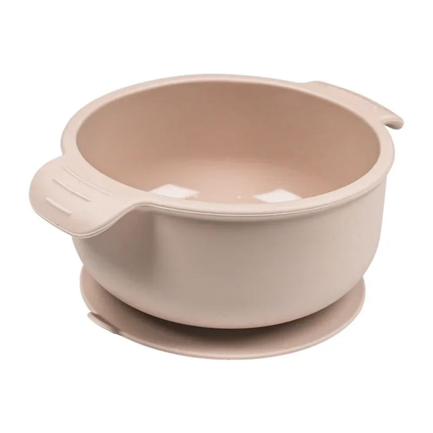 HKM-037203 Durable Lightweight Silicone Pet Bowl with Suction Cups for Dogs and Cats