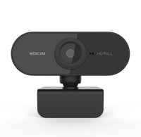 HKM-037523 HD Autofocus Webcam with Built-in Microphone and 1080P Resolution for Windows and Mac Systems