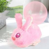 HKM-037779 Simulated Hamster Rabbit Electric Rolling Ball Cat Toy