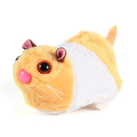 HKM-037779 Simulated Hamster Rabbit Electric Rolling Ball Cat Toy