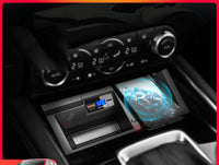 HKM-038355 Fast Wireless Car Charger Board for 16-21 CX-4 | 15W & 30W Options Available