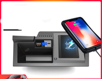 HKM-038355 Fast Wireless Car Charger Board for 16-21 CX-4 | 15W & 30W Options Available