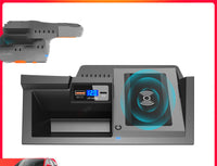 HKM-038355 Fast Wireless Car Charger Board for 16-21 CX-4 | 15W & 30W Options Available
