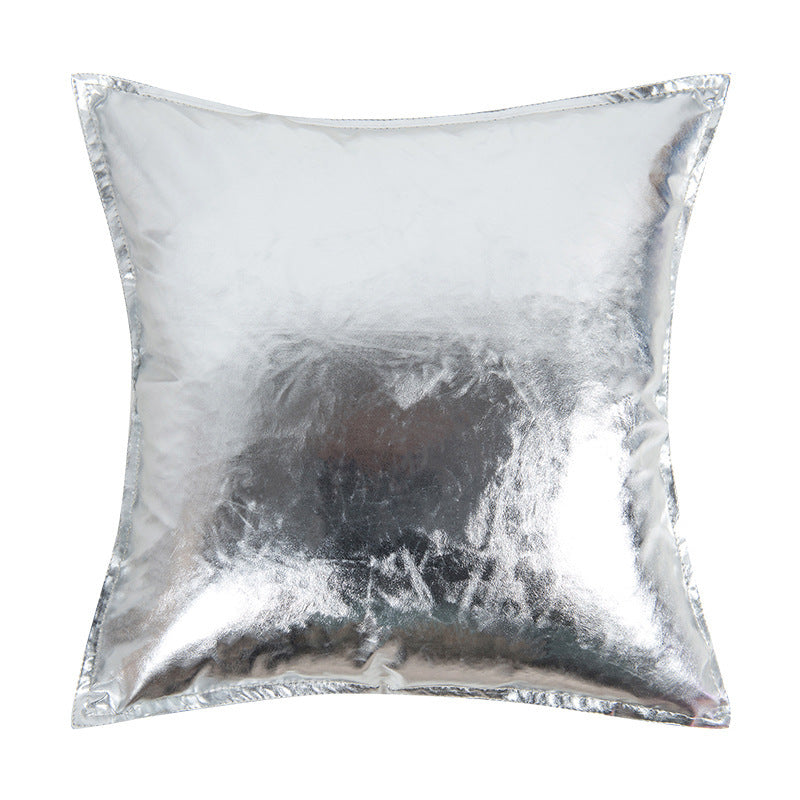 HKM-038867 Comfortable Leather Backrest Pillow Cushion for Waist Support - 45x45 cm