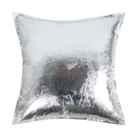 HKM-038867 Comfortable Leather Backrest Pillow Cushion for Waist Support - 45x45 cm