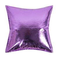 HKM-038867 Comfortable Leather Backrest Pillow Cushion for Waist Support - 45x45 cm