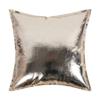 HKM-038867 Comfortable Leather Backrest Pillow Cushion for Waist Support - 45x45 cm