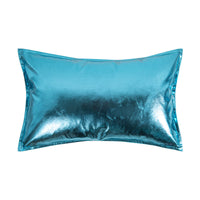 HKM-038867 Comfortable Leather Backrest Pillow Cushion for Waist Support - 45x45 cm