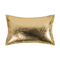 HKM-038867 Comfortable Leather Backrest Pillow Cushion for Waist Support - 45x45 cm