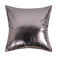 HKM-038867 Comfortable Leather Backrest Pillow Cushion for Waist Support - 45x45 cm