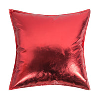 HKM-038867 Comfortable Leather Backrest Pillow Cushion for Waist Support - 45x45 cm