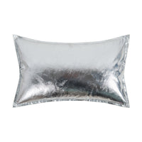 HKM-038867 Comfortable Leather Backrest Pillow Cushion for Waist Support - 45x45 cm